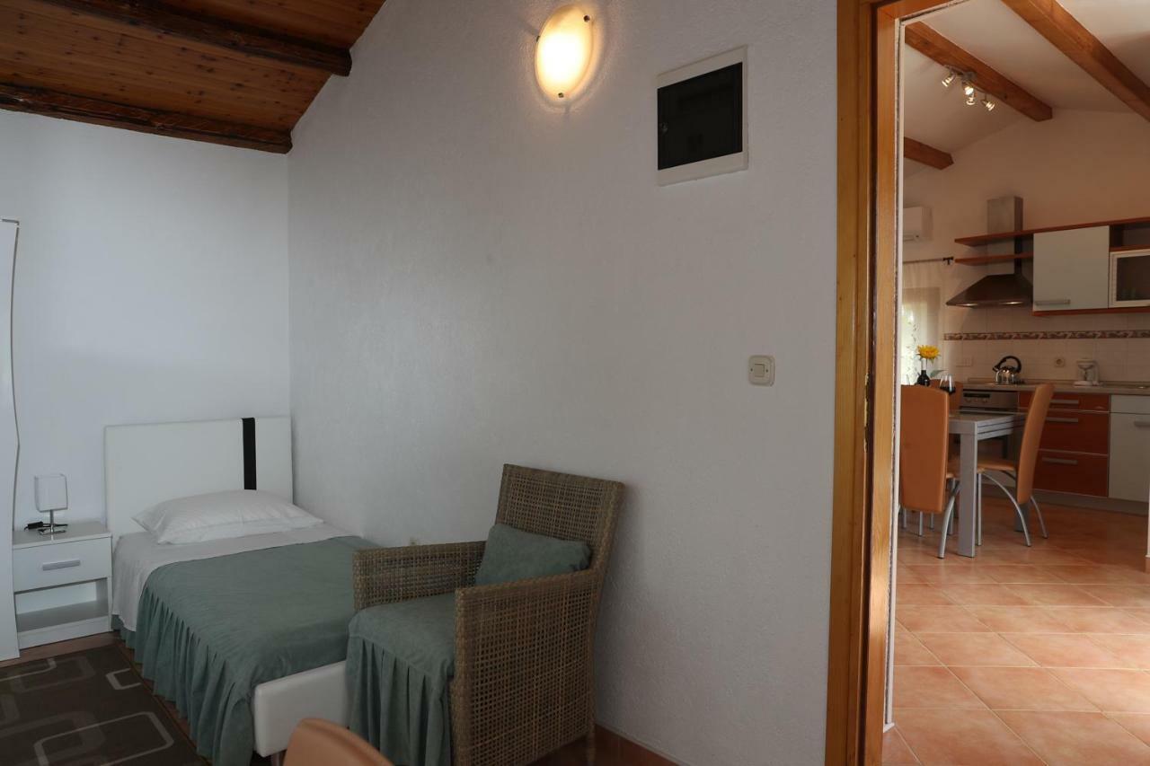 Villa Leo Rovinj Luaran gambar